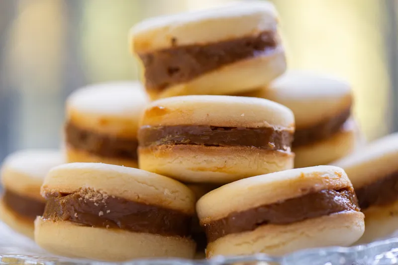 Alfahores – domaći kolač, Beograd | Sugar Kisses