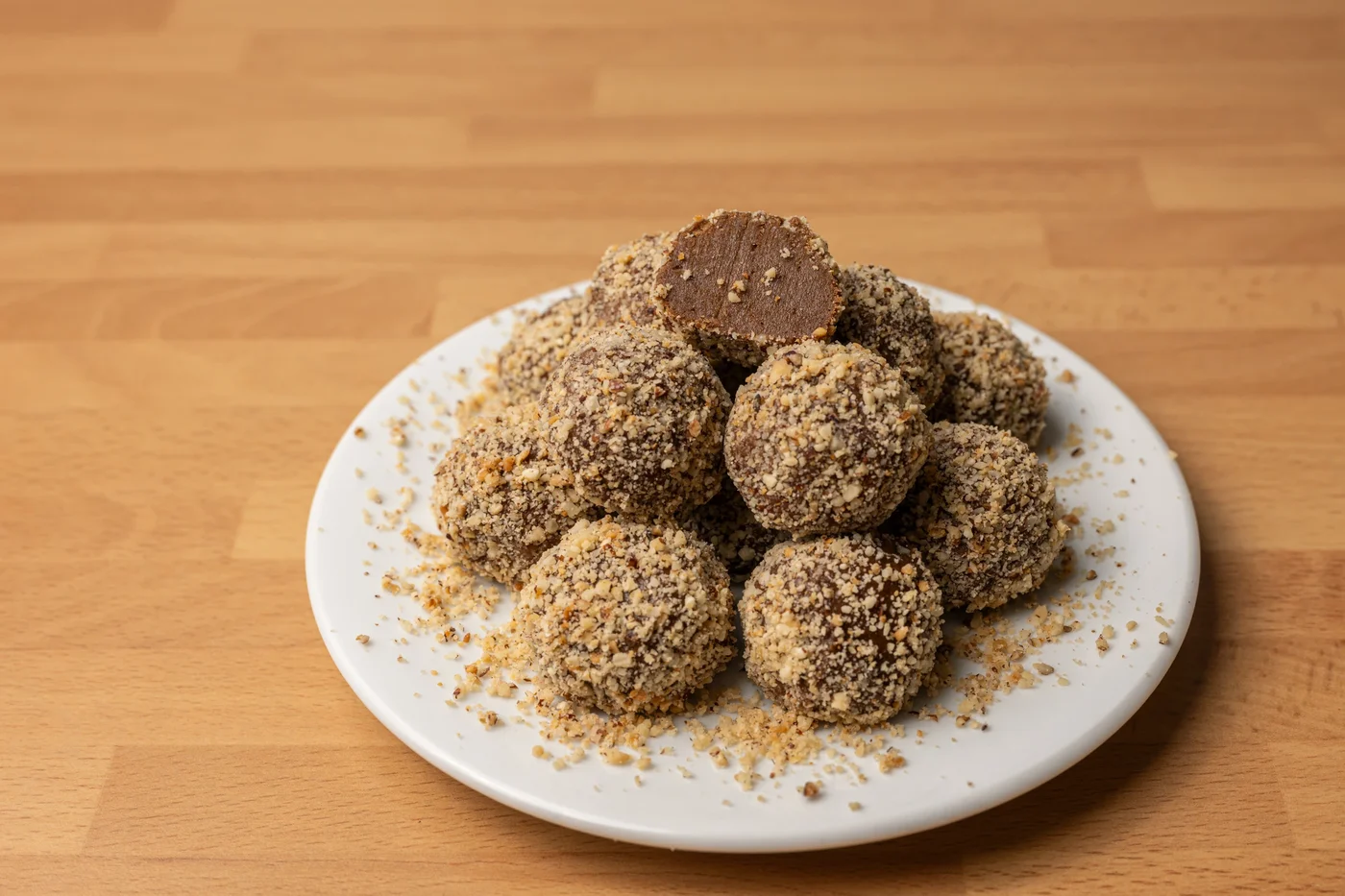 Dulce de leche bombice – domaći kolač, Beograd | Sugar Kisses
