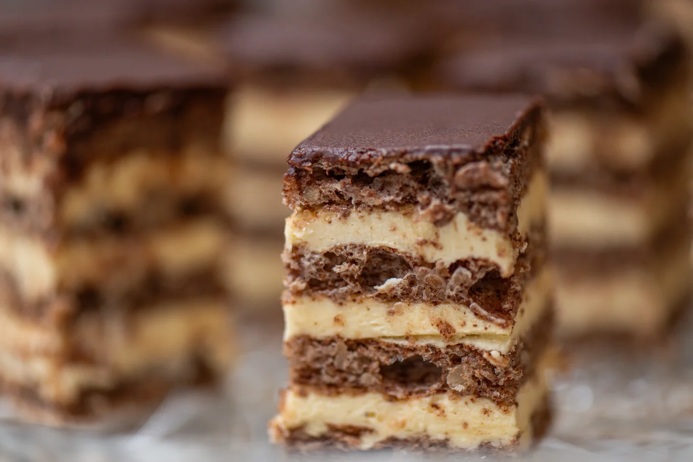 Bohemi kocke – domaći kolač, Beograd | Sugar Kisses